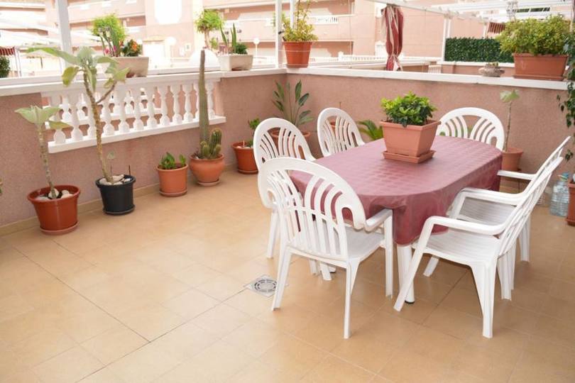 Santa Pola,Alicante,España,1 Dormitorio Bedrooms,1 BañoBathrooms,Pisos,12536