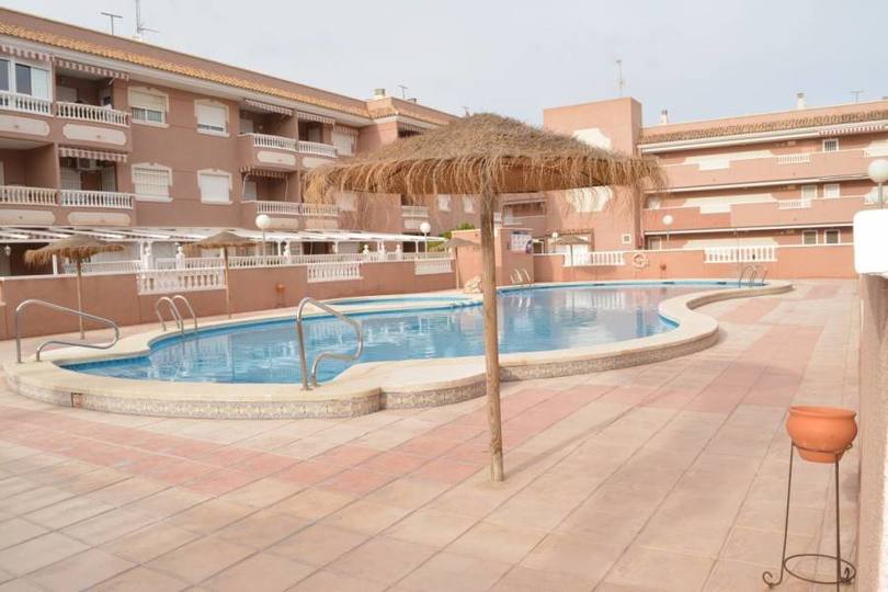 Santa Pola,Alicante,España,1 Dormitorio Bedrooms,1 BañoBathrooms,Pisos,12536
