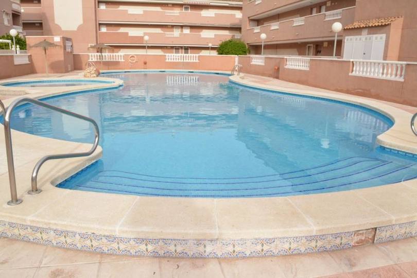 Santa Pola,Alicante,España,1 Dormitorio Bedrooms,1 BañoBathrooms,Pisos,12536