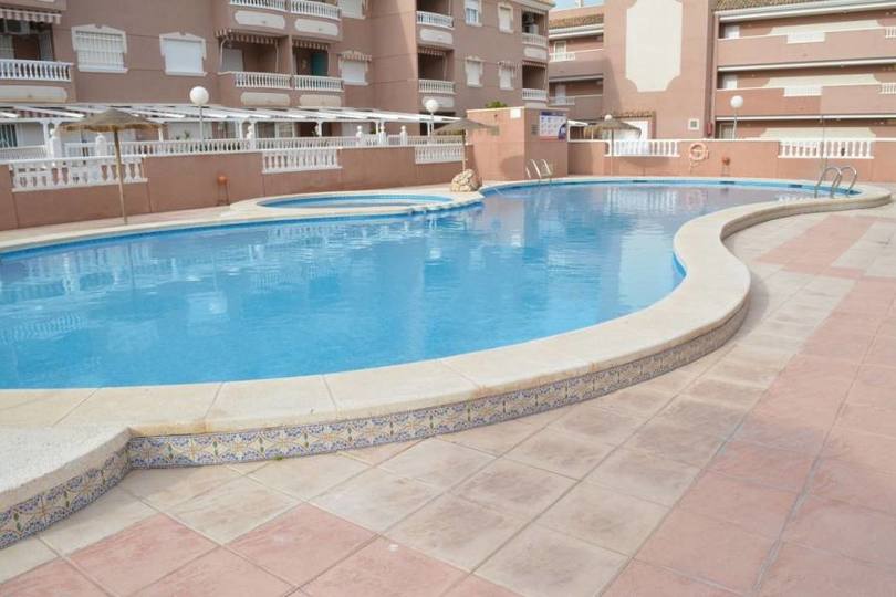 Santa Pola,Alicante,España,1 Dormitorio Bedrooms,1 BañoBathrooms,Pisos,12536
