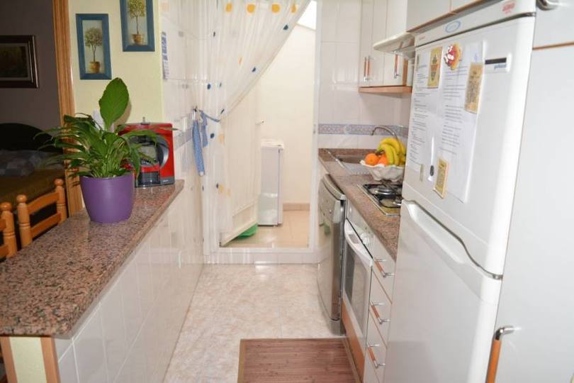 Santa Pola,Alicante,España,1 Dormitorio Bedrooms,1 BañoBathrooms,Pisos,12536
