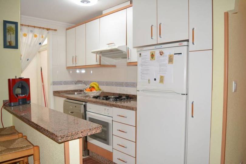 Santa Pola,Alicante,España,1 Dormitorio Bedrooms,1 BañoBathrooms,Pisos,12536