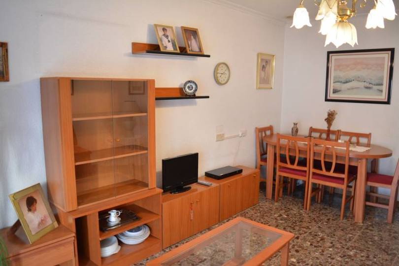 Elche,Alicante,España,2 Bedrooms Bedrooms,1 BañoBathrooms,Pisos,12537