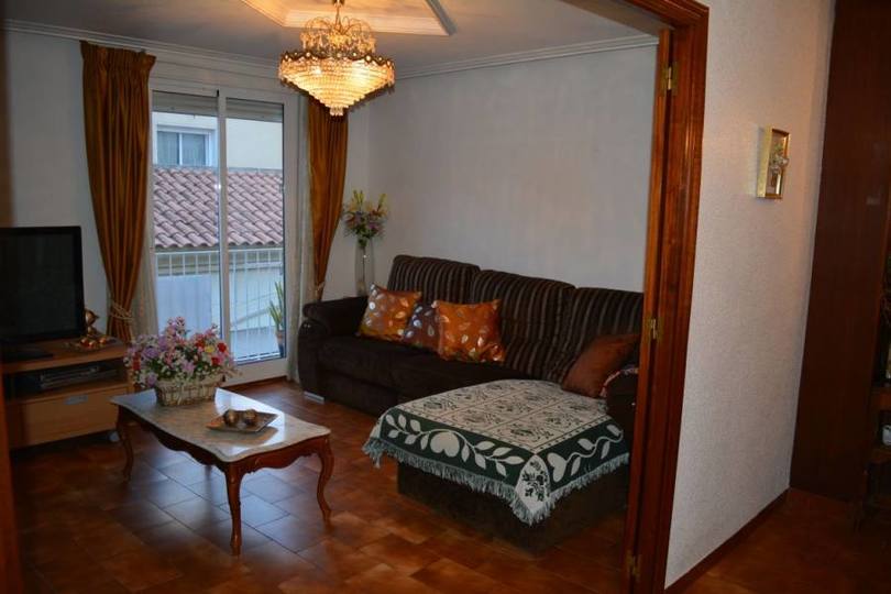 Elche,Alicante,España,3 Bedrooms Bedrooms,1 BañoBathrooms,Pisos,12539