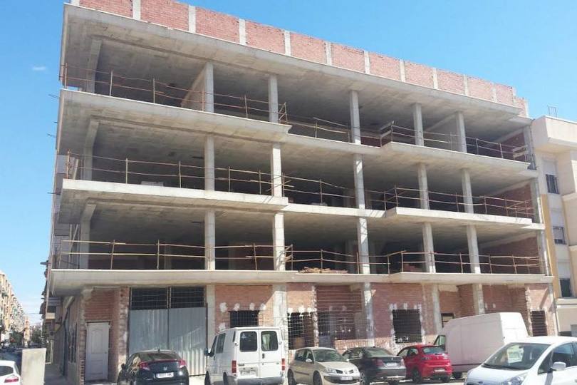 Elche,Alicante,España,3 Bedrooms Bedrooms,2 BathroomsBathrooms,Pisos,12542