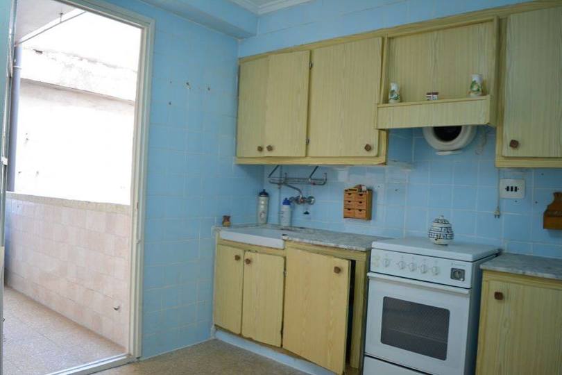 Elche,Alicante,España,3 Bedrooms Bedrooms,1 BañoBathrooms,Pisos,12544