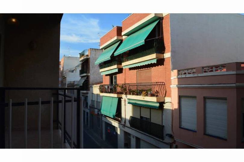 Elche,Alicante,España,3 Bedrooms Bedrooms,1 BañoBathrooms,Pisos,12549