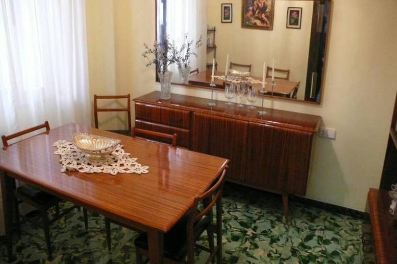 Elche,Alicante,España,4 Bedrooms Bedrooms,1 BañoBathrooms,Pisos,12554