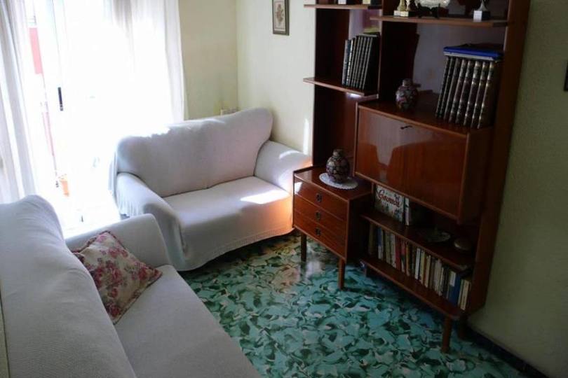 Elche,Alicante,España,4 Bedrooms Bedrooms,1 BañoBathrooms,Pisos,12554