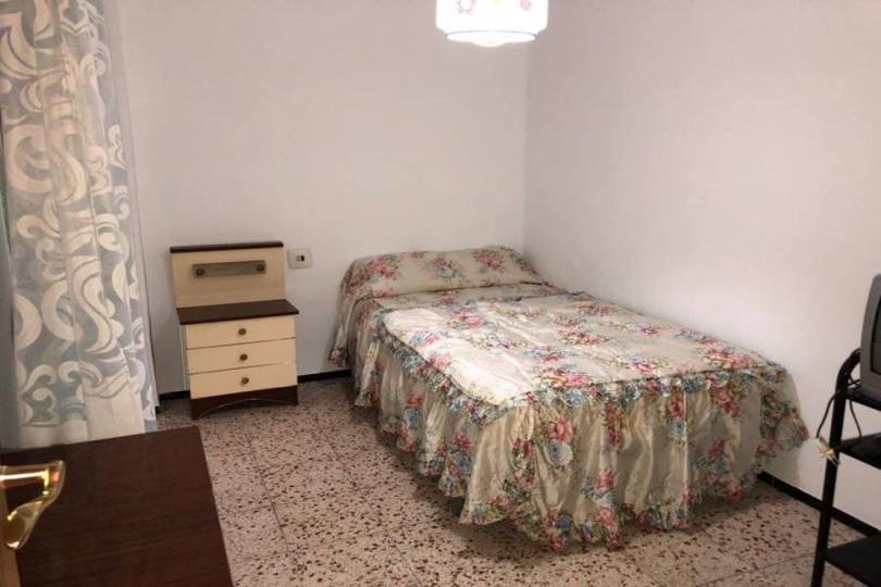 Elche,Alicante,España,3 Bedrooms Bedrooms,1 BañoBathrooms,Pisos,12560