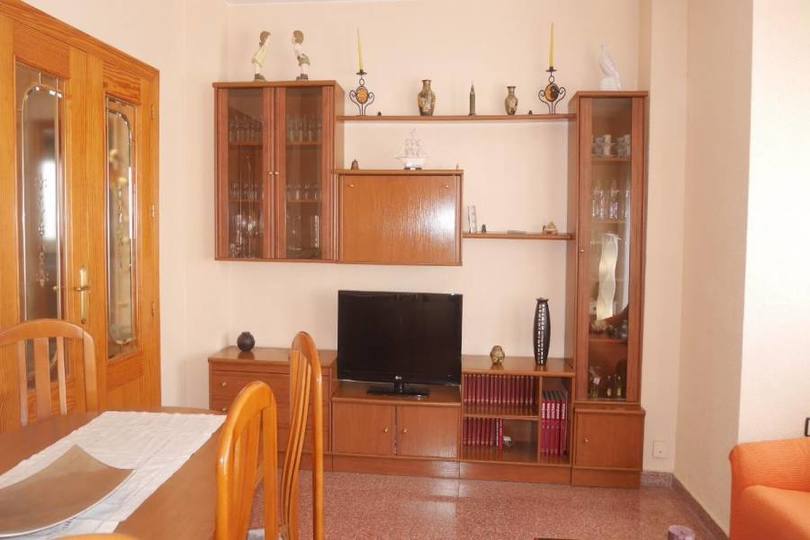 La Hoya,Alicante,España,3 Bedrooms Bedrooms,1 BañoBathrooms,Pisos,12573