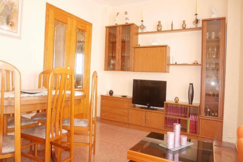 La Hoya,Alicante,España,3 Bedrooms Bedrooms,1 BañoBathrooms,Pisos,12573
