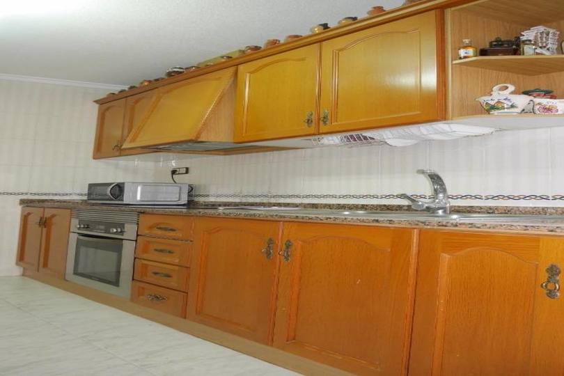 La Hoya,Alicante,España,3 Bedrooms Bedrooms,1 BañoBathrooms,Pisos,12573