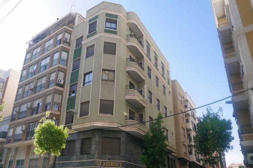 Elche,Alicante,España,4 Bedrooms Bedrooms,2 BathroomsBathrooms,Pisos,12575