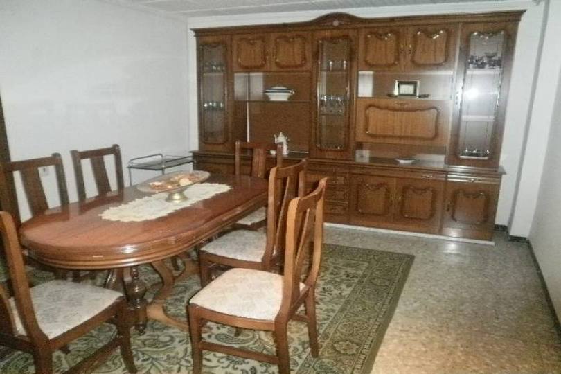 Elche,Alicante,España,4 Bedrooms Bedrooms,1 BañoBathrooms,Pisos,12580