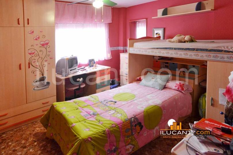 San Vicente del Raspeig,Alicante,España,3 Bedrooms Bedrooms,2 BathroomsBathrooms,Pisos,12589