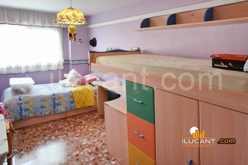 San Vicente del Raspeig,Alicante,España,3 Bedrooms Bedrooms,2 BathroomsBathrooms,Pisos,12589