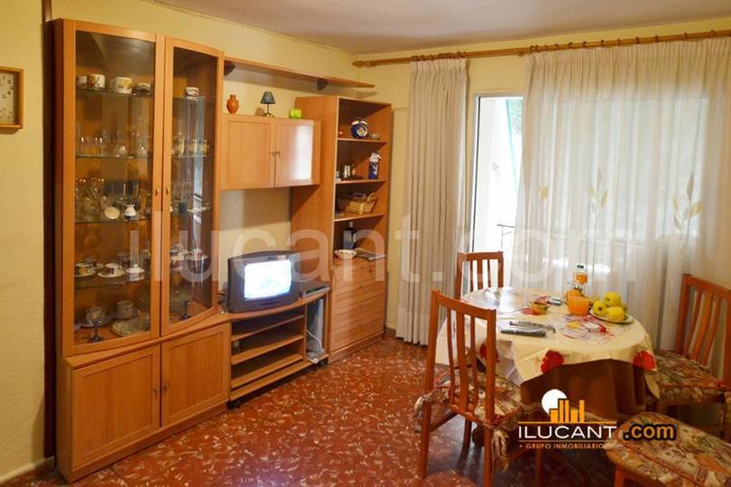 Alicante,Alicante,España,3 Bedrooms Bedrooms,1 BañoBathrooms,Pisos,12593