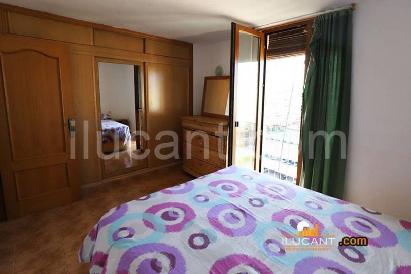 Alicante,Alicante,España,2 Bedrooms Bedrooms,2 BathroomsBathrooms,Pisos,12603
