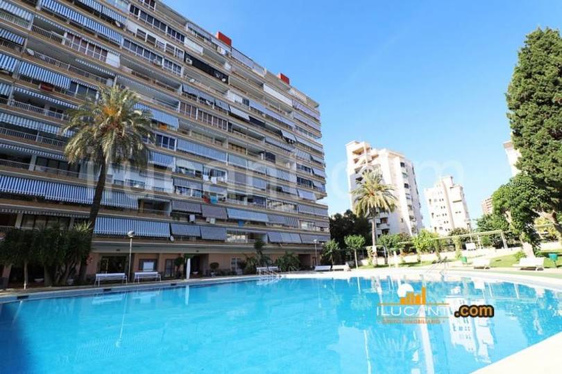 Alicante,Alicante,España,2 Bedrooms Bedrooms,2 BathroomsBathrooms,Pisos,12603