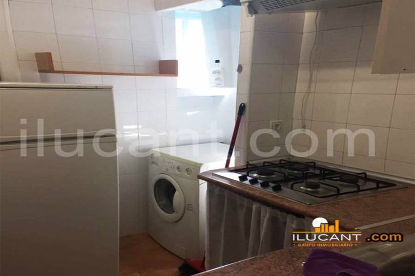 San Vicente del Raspeig,Alicante,España,2 Bedrooms Bedrooms,1 BañoBathrooms,Pisos,12615
