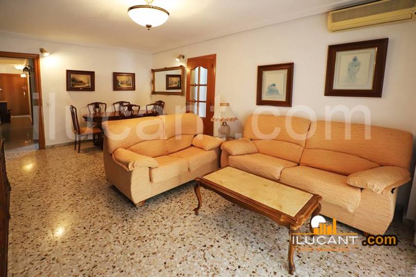 Alicante,Alicante,España,3 Bedrooms Bedrooms,2 BathroomsBathrooms,Pisos,12636