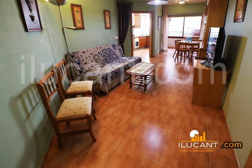 Alicante,Alicante,España,3 Bedrooms Bedrooms,1 BañoBathrooms,Pisos,12640