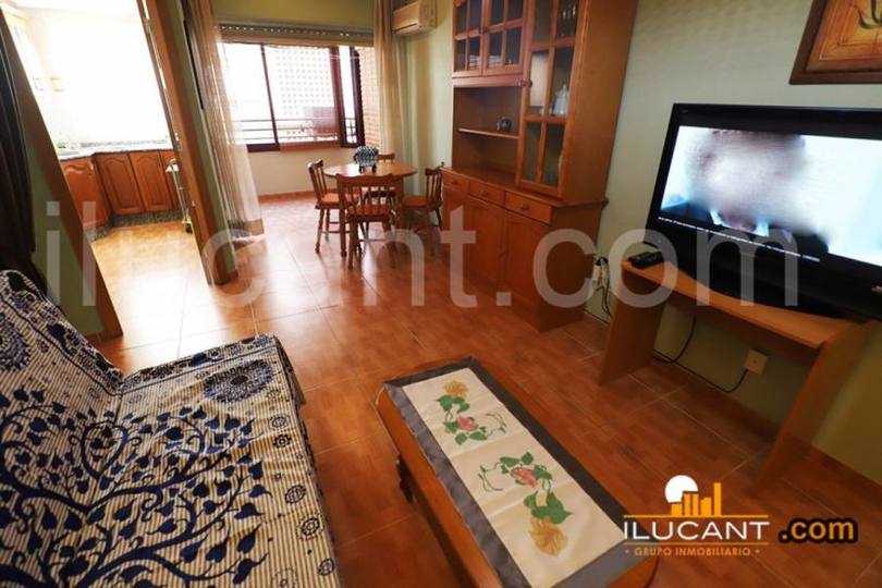 Alicante,Alicante,España,3 Bedrooms Bedrooms,1 BañoBathrooms,Pisos,12640