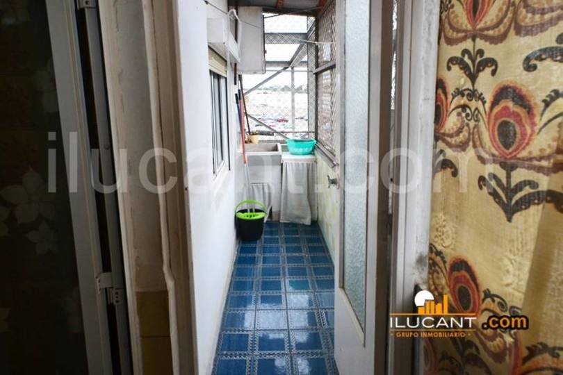 Alicante,Alicante,España,3 Bedrooms Bedrooms,1 BañoBathrooms,Pisos,12646