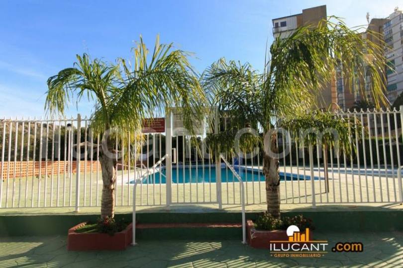 Alicante,Alicante,España,4 Bedrooms Bedrooms,1 BañoBathrooms,Pisos,12647