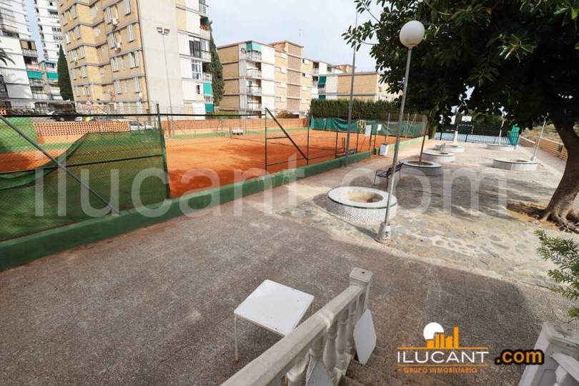 Alicante,Alicante,España,4 Bedrooms Bedrooms,1 BañoBathrooms,Pisos,12647
