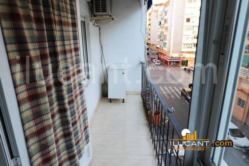 Alicante,Alicante,España,2 Bedrooms Bedrooms,1 BañoBathrooms,Pisos,12653