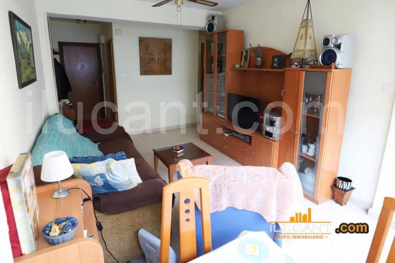 Alicante,Alicante,España,2 Bedrooms Bedrooms,1 BañoBathrooms,Pisos,12653