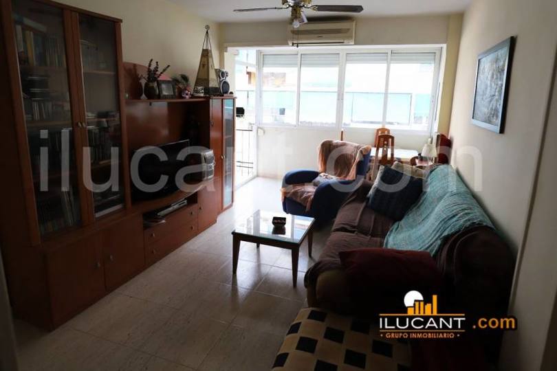 Alicante,Alicante,España,2 Bedrooms Bedrooms,1 BañoBathrooms,Pisos,12653