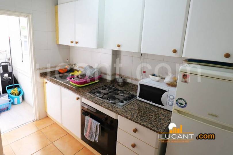 Alicante,Alicante,España,2 Bedrooms Bedrooms,1 BañoBathrooms,Pisos,12653