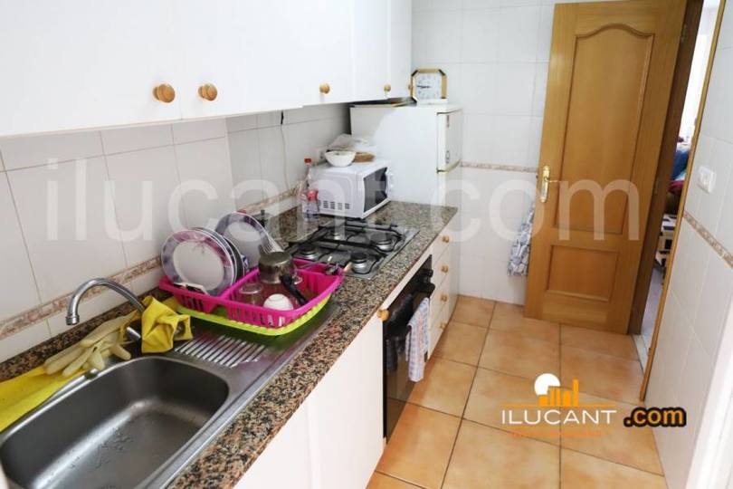 Alicante,Alicante,España,2 Bedrooms Bedrooms,1 BañoBathrooms,Pisos,12653