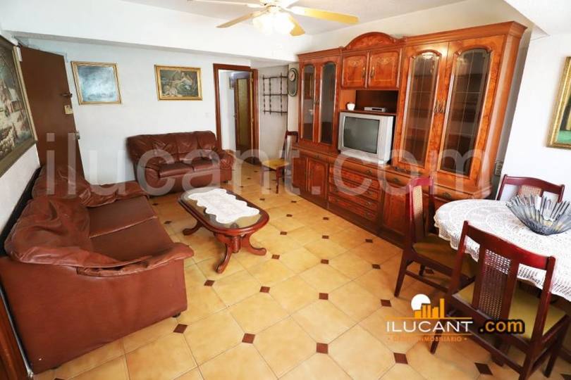Alicante,Alicante,España,3 Bedrooms Bedrooms,1 BañoBathrooms,Pisos,12655