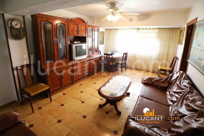 Alicante,Alicante,España,3 Bedrooms Bedrooms,1 BañoBathrooms,Pisos,12655