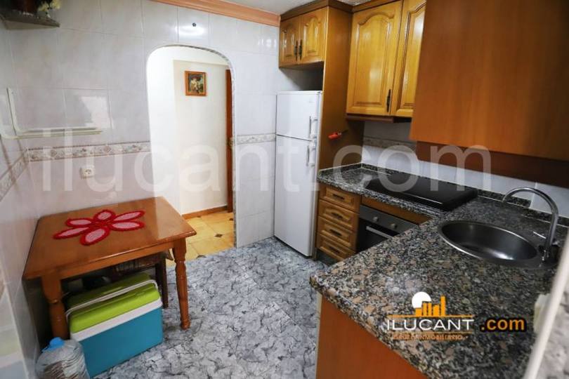 Alicante,Alicante,España,3 Bedrooms Bedrooms,1 BañoBathrooms,Pisos,12655