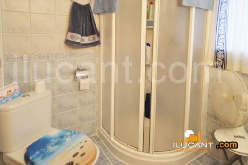Alicante,Alicante,España,3 Bedrooms Bedrooms,1 BañoBathrooms,Pisos,12664