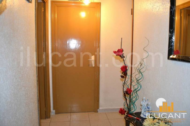 Alicante,Alicante,España,3 Bedrooms Bedrooms,1 BañoBathrooms,Pisos,12665