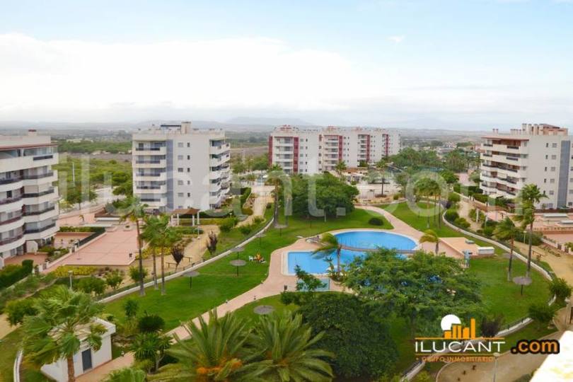 Arenales del sol,Alicante,España,2 Bedrooms Bedrooms,1 BañoBathrooms,Pisos,12666