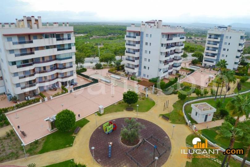 Arenales del sol,Alicante,España,2 Bedrooms Bedrooms,1 BañoBathrooms,Pisos,12666