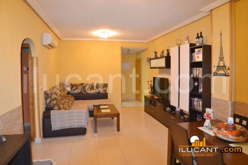 Arenales del sol,Alicante,España,2 Bedrooms Bedrooms,1 BañoBathrooms,Pisos,12666