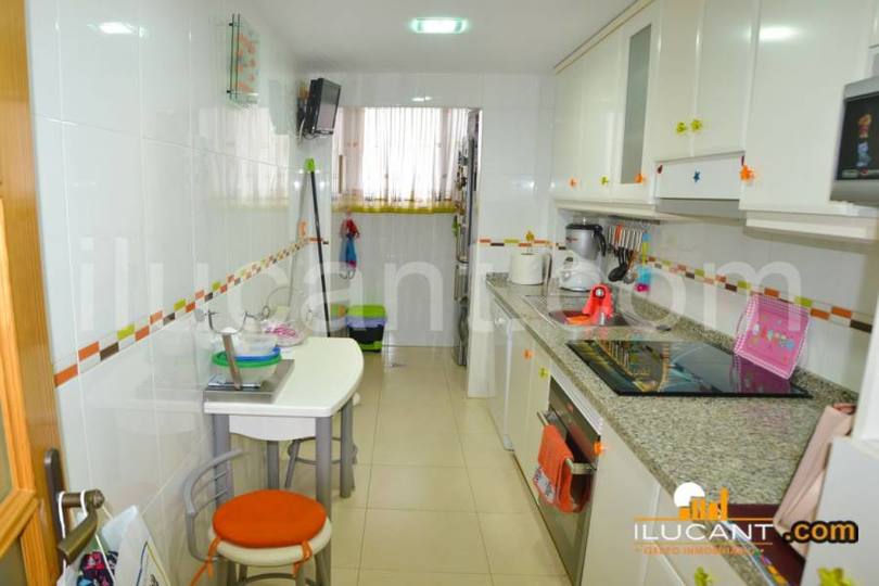 Arenales del sol,Alicante,España,2 Bedrooms Bedrooms,1 BañoBathrooms,Pisos,12666