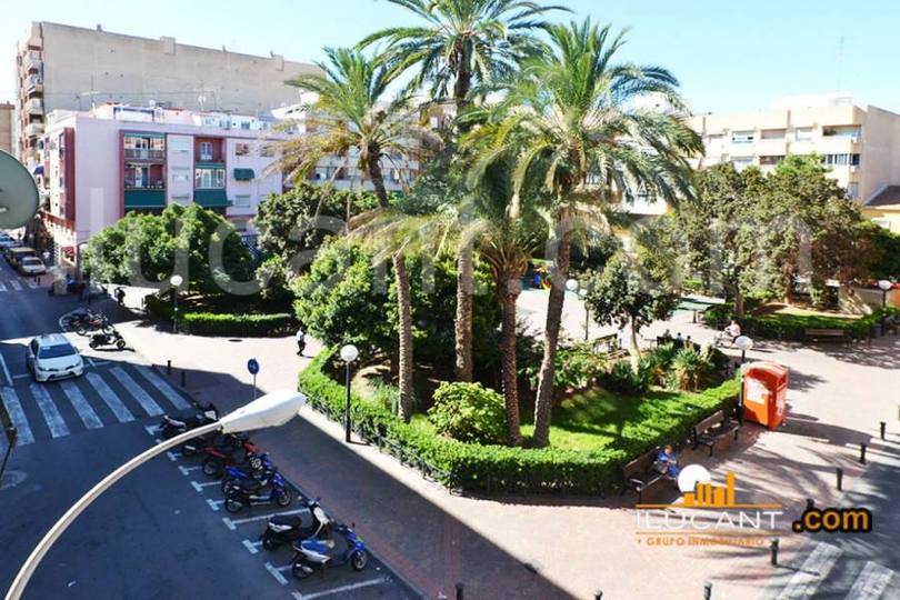 Alicante,Alicante,España,2 Bedrooms Bedrooms,1 BañoBathrooms,Pisos,12668