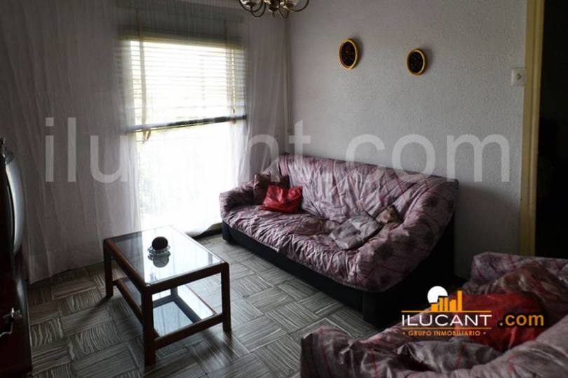 Alicante,Alicante,España,3 Bedrooms Bedrooms,1 BañoBathrooms,Pisos,12677