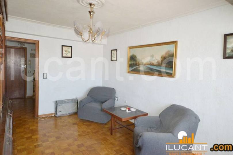 Alicante,Alicante,España,3 Bedrooms Bedrooms,1 BañoBathrooms,Pisos,12679
