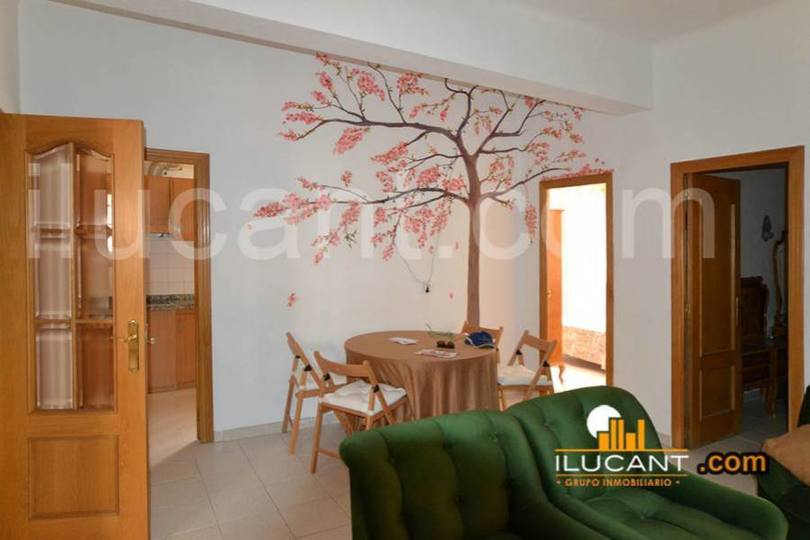 Alicante,Alicante,España,3 Bedrooms Bedrooms,1 BañoBathrooms,Pisos,12696