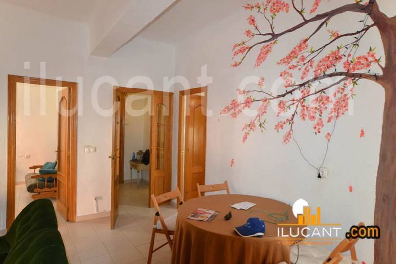 Alicante,Alicante,España,3 Bedrooms Bedrooms,1 BañoBathrooms,Pisos,12696